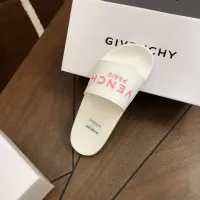 $42.00 USD Givenchy Slippers For Women #1435354