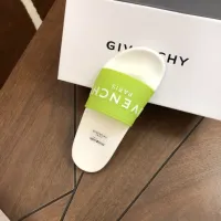 $42.00 USD Givenchy Slippers For Men #1435355