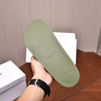 $42.00 USD Givenchy Slippers For Men #1435369