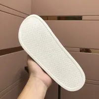 $42.00 USD Givenchy Slippers For Women #1435400