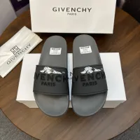 $42.00 USD Givenchy Slippers For Men #1435435