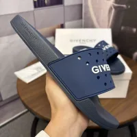 $42.00 USD Givenchy Slippers For Men #1435454