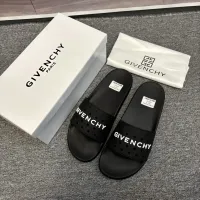 $42.00 USD Givenchy Slippers For Women #1435455