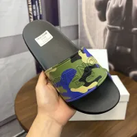 $42.00 USD Givenchy Slippers For Men #1435474