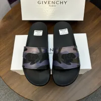 $42.00 USD Givenchy Slippers For Men #1435478