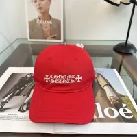 $27.00 USD Chrome Hearts Caps #1435514
