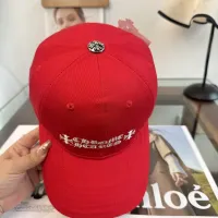 $27.00 USD Chrome Hearts Caps #1435514