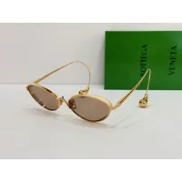 $64.00 USD Bottega Veneta AAA Quality Sunglasses #1435569