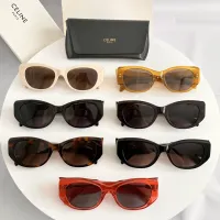 $56.00 USD Celine AAA Quality Sunglasses #1435638