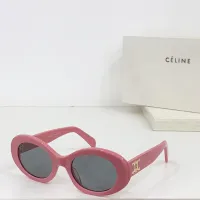 $64.00 USD Celine AAA Quality Sunglasses #1435639