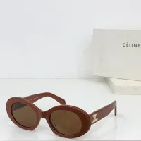 $64.00 USD Celine AAA Quality Sunglasses #1435642
