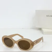 $64.00 USD Celine AAA Quality Sunglasses #1435643