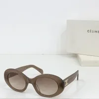 $64.00 USD Celine AAA Quality Sunglasses #1435645