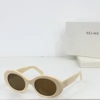 $64.00 USD Celine AAA Quality Sunglasses #1435647