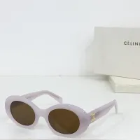 $64.00 USD Celine AAA Quality Sunglasses #1435649