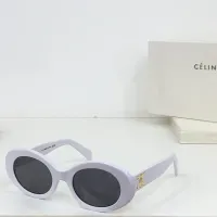 $64.00 USD Celine AAA Quality Sunglasses #1435650