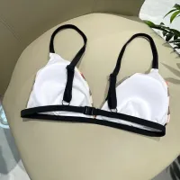 $38.00 USD Burberry Bathing Suits For Women #1435656