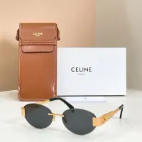 $64.00 USD Celine AAA Quality Sunglasses #1435657
