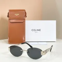 $64.00 USD Celine AAA Quality Sunglasses #1435658