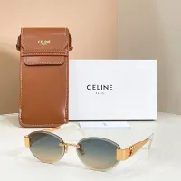 $64.00 USD Celine AAA Quality Sunglasses #1435660