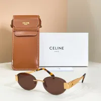 $64.00 USD Celine AAA Quality Sunglasses #1435662
