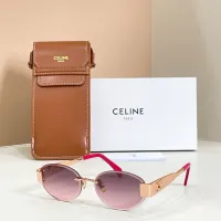 $64.00 USD Celine AAA Quality Sunglasses #1435664