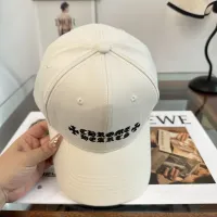 $25.00 USD Chrome Hearts Caps #1435686