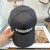 $25.00 USD Chrome Hearts Caps #1435692