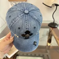 $27.00 USD Chrome Hearts Caps #1435700