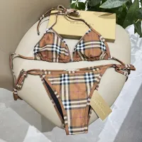 $38.00 USD Burberry Bathing Suits For Women #1435800