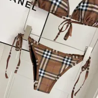 $38.00 USD Burberry Bathing Suits For Women #1435800