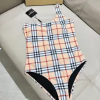 $40.00 USD Burberry Bathing Suits For Women #1435801
