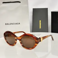 $60.00 USD Balenciaga AAA Quality Sunglasses #1435893