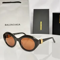 $60.00 USD Balenciaga AAA Quality Sunglasses #1435895