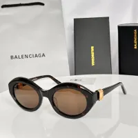 $60.00 USD Balenciaga AAA Quality Sunglasses #1435896