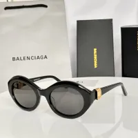 $60.00 USD Balenciaga AAA Quality Sunglasses #1435899