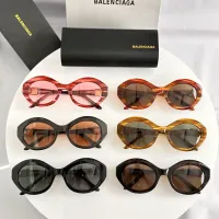 $60.00 USD Balenciaga AAA Quality Sunglasses #1435899