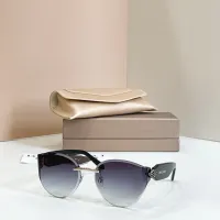 $64.00 USD Bvlgari AAA Quality Sunglasses #1435905
