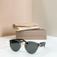 $64.00 USD Bvlgari AAA Quality Sunglasses #1435906