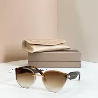 $64.00 USD Bvlgari AAA Quality Sunglasses #1435909