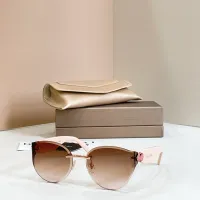 $64.00 USD Bvlgari AAA Quality Sunglasses #1435910