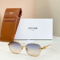 $64.00 USD Celine AAA Quality Sunglasses #1436071