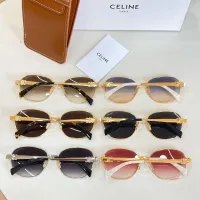 $64.00 USD Celine AAA Quality Sunglasses #1436075