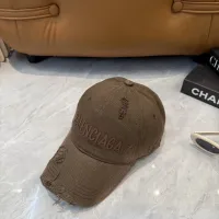 $27.00 USD Balenciaga Caps #1436086