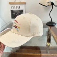 $27.00 USD Burberry Caps #1436130