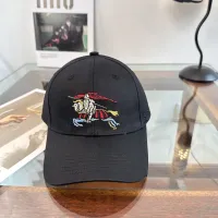 $27.00 USD Burberry Caps #1436132