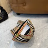 $27.00 USD Burberry Caps #1436133