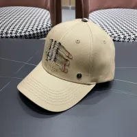 $34.00 USD Burberry Caps #1436141