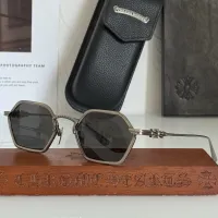 $72.00 USD Chrome Hearts AAA Quality Sunglasses #1436210