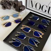 $72.00 USD Chrome Hearts AAA Quality Sunglasses #1436210